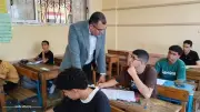 انتظام امتحانات الإعدادية في دمياط وإشادات بمستوى أسئلة اللغة الإنجليزية