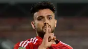 صلاح محسن: المصري استحق لقب كأس عاصمة مصر وأتمنى التواجد مع المنتخب