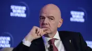 بلاتيني يرفع شكوى جنائية جديدة ضد إنفانتينو في فرنسا