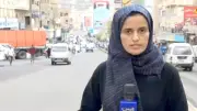 عبير عبد الله مراسلة يمنية تتعرض لإطلاق نار وتهديدات من جماعة مسلحة
