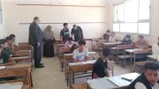 وكيل تعليم البحيرة يتفقد امتحانات الإعدادية في المحمودية ويشدد على الانضباط