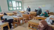امتحانات القسم الأدبي بأزهر سوهاج تنتظم وسط إجراءات صارمة ومتابعة ميدانية