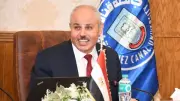 مراجعة داخلية بكلية طب قناة السويس استعدادًا لزيارة الاعتماد القومي