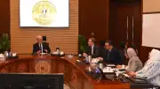 الحكومة تناقش إعادة هيكلة الجهاز الإداري والتحول الرقمي وترشيد الإنفاق