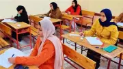 من محاولات الغش إلى ولادة مفاجئة في اللجنة.. أحداث متباينة في امتحانات المحافظات