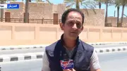 مصر تواصل دعمها الإنساني لغزة عبر قوافل الإغاثة واستقبال المصابين
