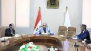 نائب محافظ الوادي الجديد يتابع مبادرة مشروعك لتنمية المجتمع
