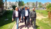بروتوكول تعاون بين دمياط الجديدة ومدن مصر لإدارة المرافق والخدمات