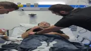 رسالة مؤثرة من سامح صفوت بعد ذبحة صدرية: شريط حياتي مر أمام عيني