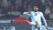 بمشاركة عدي الدباغ، فلسطين يتعادل سلبياً مع قيرغيزستان ودياً