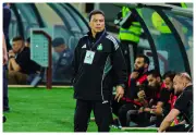 الأهلي طرابلس بقيادة حسام البدري يتوج بكأس ليبيا على ستاد القاهرة
