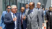 رئيس إريتريا يزور اقتصادية قناة السويس لبحث التعاون والاستثمار