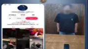 القبض على صانع محتوى بتهمة نشر أغاني خادشة للحياء وتحريض على المخدرات
