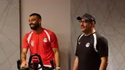تدريبات استشفائية وبدنية للاعبي منتخب مصر بفندق الإقامة في أمريكا
