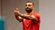 تدريبات استشفائية وبدنية للاعبي منتخب مصر بفندق الإقامة في واشنطن