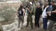 لجنة أممية: إسرائيل متورطة في هجمات مستوطنين ضد فلسطينيي الضفة