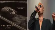 شارموفرز يشاركون بأغنية خمس سنتي في فيلم هوليودي