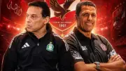حسام البدري يدعم الأهلي ويشيد بقدرات عموتة التدريبية
