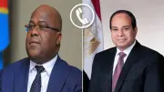 تطور العلاقات المصرية الكونغولية بقيادة السيسي وتشيسيكيدي