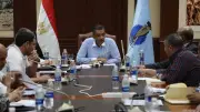 محافظ البحر الأحمر يوجه بالانتهاء من طلبات تقنين الأراضي الثلاثاء المقبل