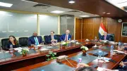 وزير التخطيط يبحث مع رئيس الاستثمار البريطانية توسيع التمويلات التنموية في مصر