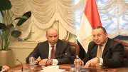 وزيرا التعليم العالي والعمل يوقعان بروتوكولاً لإعداد كوادر متخصصة في السلامة المهنية