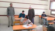 رئيس منطقة القليوبية الأزهرية يتفقد لجان الامتحانات ويؤكد على الالتزام بالتعليمات