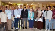 ختام البرنامج التدريبي لتعزيز إدارة الأصول الاستثمارية بالأقصر