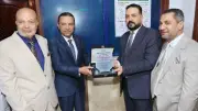 افتتاح عيادات التأمين الصحي الجديدة بالمنوفية ضمن احتفالات العيد القومي
