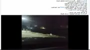 الداخلية تكثف الخدمات المرورية بكورنيش طنطا بعد سقوط جزئي للسور