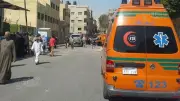 وفاة معلمة أثناء توجهها لمراقبة امتحانات الإعدادية ببني سويف