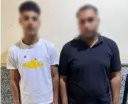 ضبط متهمين بالاعتداء على شاب وإصابته بسبب خلافات في قنا