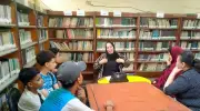نادي المرأة بفرع ثقافة القاهرة يعزز الوعي البيئي لدى الأبناء بقصر ثقافة المطرية