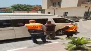 إنقاذ شاب بلا مأوى بالمعصرة يعاني هذيانًا من تعاطي الحشيش