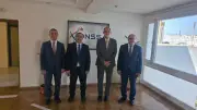 الهيئة القومية لسلامة الغذاء تسعى لزيادة التبادل التجاري مع المغرب