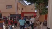التحقيق في مشادة بين ملاحظ وولي أمر بسبب اتهامات بالغش في قنا