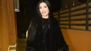فستان أسود أنيق.. عبير صبري تتألق بإطلالة ساحرة على إنستجرام