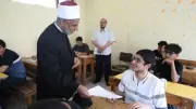 الشرقاوي يطمئن طلاب الثانوية الأزهرية: أنتم حاضر الأزهر ومستقبله