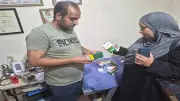 إغلاق مركز جلدية وتغذية علاجية ببنها تديره مهندسة زراعية