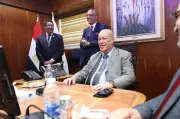 شركة ميناء القاهرة الجوي تكرم موظفيها المتميزين في تكنولوجيا المعلومات والاتصالات