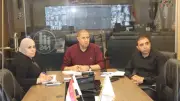 سكرتير بني سويف يشارك في اجتماع لمتابعة التصالح على مخالفات البناء