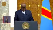 رئيس الكونغو: شراكتنا مع مصر تدخل مرحلة استراتيجية جديدة