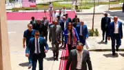 الرئيس الإريتري يزور وحدات سكن لكل المصريين بحدائق العاصمة
