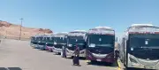 وصول آخر رحلات الحج السياحي البري إلى أرض الوطن بسلام