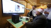 غرفة عمليات المعاهد الأزهرية: امتحان النحو للقسم العلمي في مستوى الطالب المتوسط