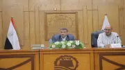 محافظ قنا يوجه بسرعة إنهاء ملفات تقنين أراضي الدولة ويحذر المقصرين