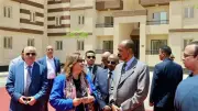 زيارة رئيس إريتريا لوحدات 