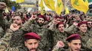 حزب الله يستهدف عربة اتصالات إسرائيلية بمسيرة انقضاضية في جنوب لبنان