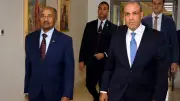وزير الخارجية يبحث مع نظيره الإريتري تعزيز الشراكة والتنسيق الإقليمي
