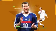 بالفيديو: نجم السعودية السابق حرم زيدان من جائزة أفضل لاعب في كأس العالم